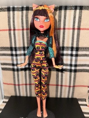 Monster High Cleolei - Freaky Fusion