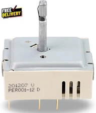 DG44 01006B Dual Surface Element Switch Compatible with Samsung PER001 12 D