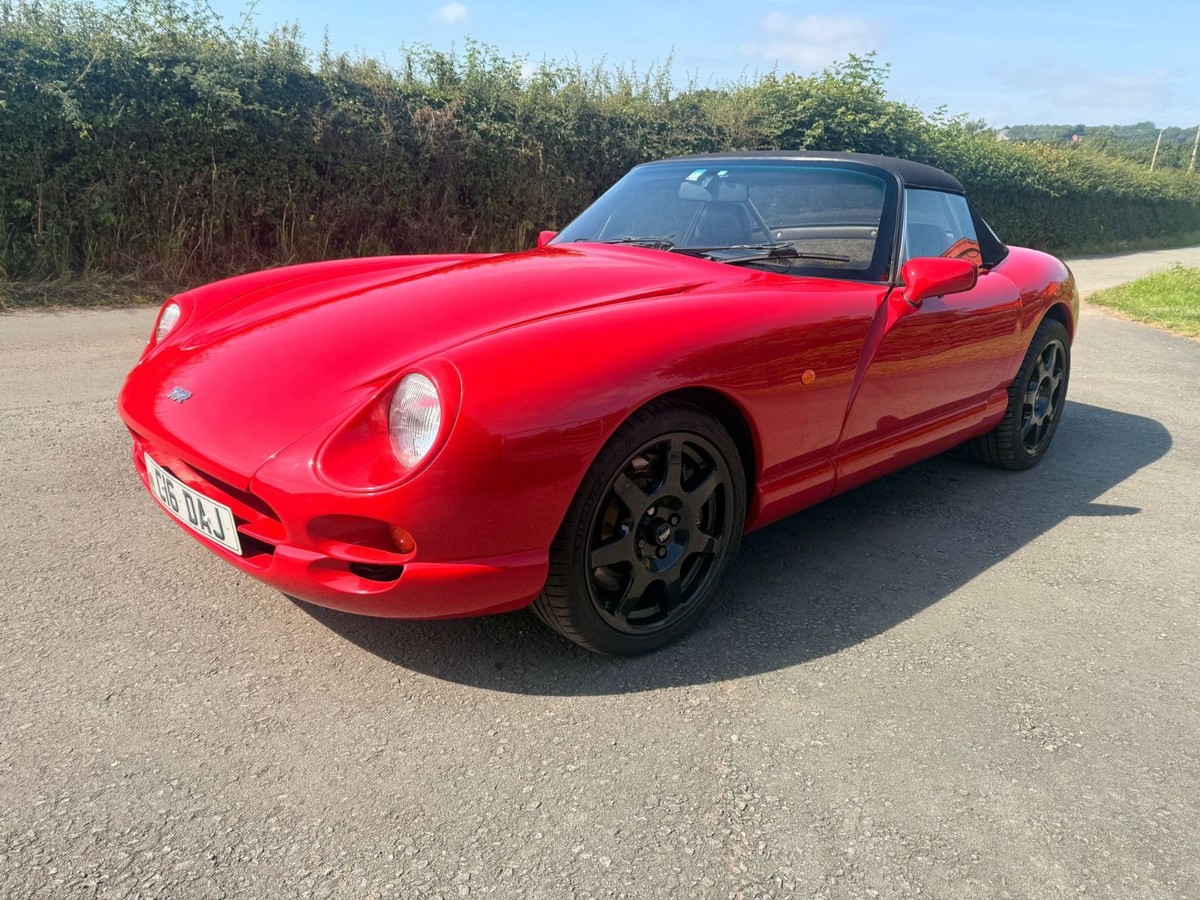 TVR Chimaera