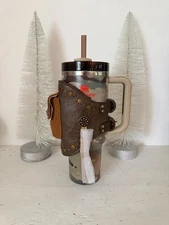 POST MALONE STANLEY QUENCHER H2.0 TUMBLER WITH POUCH BELT 40 OZ - A