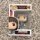 Funko Pop! Vinyl Stranger Things Jonathan #1459 Television Vinyl Figure