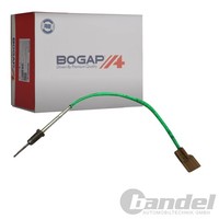 Bogap Abgastemperatursensor Passend FüR Renault Clio Fluence Grand Kangoo