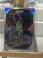 2021-22 Panini Prizm #229 Naz Reid