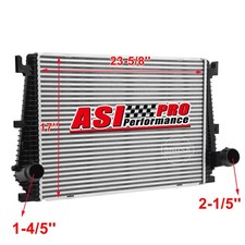 Ladeluftkühler-Zwischenkühler für MERCEDES S205 W205 2014-2018 0995002400 NEU