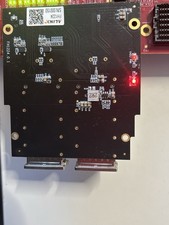 Alinx FMC HPC Fpga 40gbps Dual QSFP+