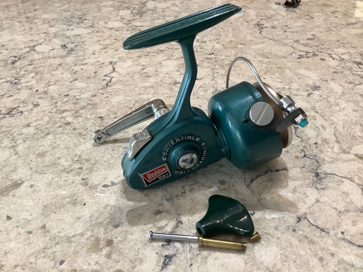 Heddon Vintage Fishing Reels for sale | eBay
