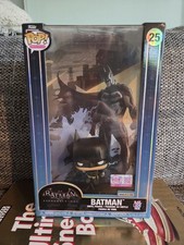 Ultimate Funko Pop Batman Arkham Knight Figures Gallery and Checklist 15