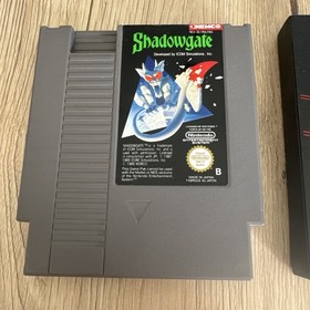 Jeu Nintendo NES Shadowgate FRA 