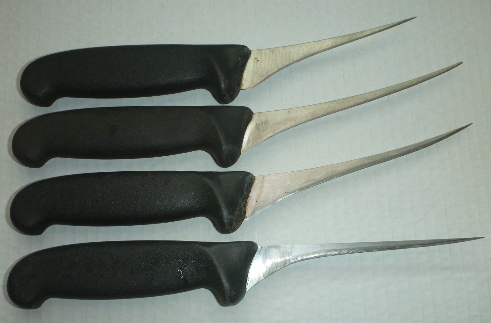 Vintage ? Victorinox R.H. Forschner? Keene? filet boning Butcher Skinner Knife