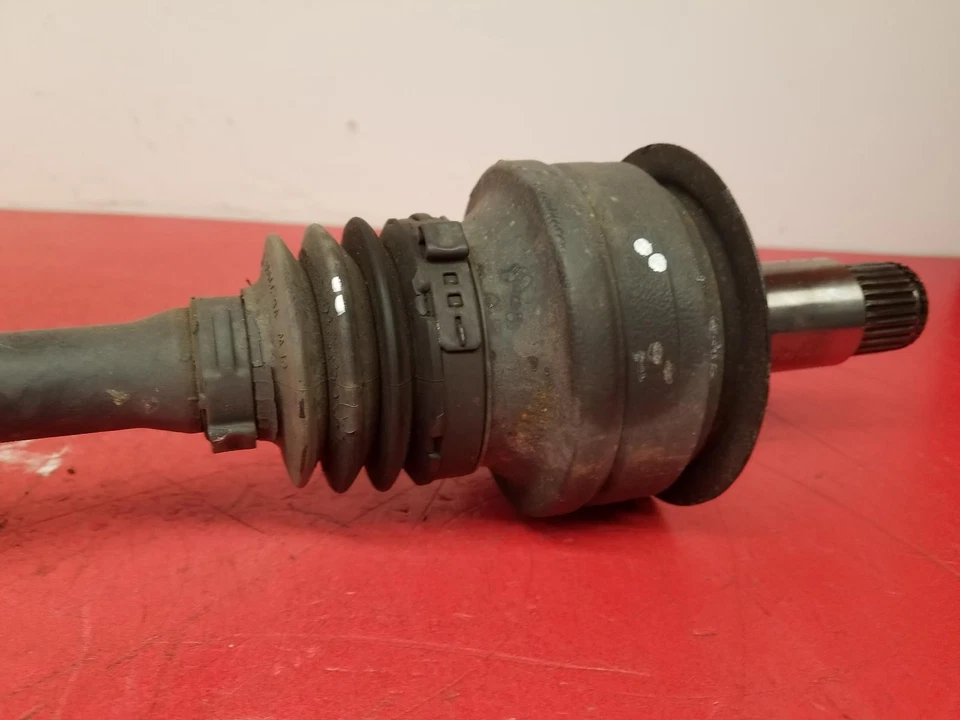 MERCEDES BENZ C-CLASS 2009 LEFT DRIVESHAFT PASSENGER SIDE 2.1L DIESEL 204 SERIES - Image 4 of 4