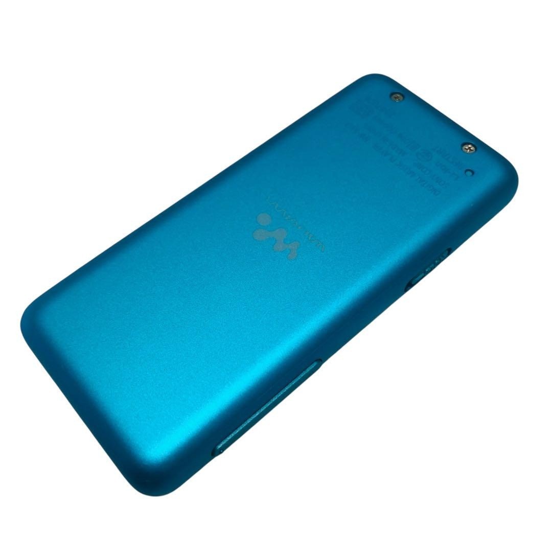 Sony Walkman NW-S313 Blue 4GB Digital Music Player MP3 Japan