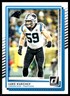 Luke Kuechly 2025 Donruss #108 Panthers NFL READ FREE SHIPPING AutographDen