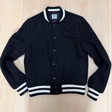 M Size Stadium Jacket Final Lee Union Made Edwin