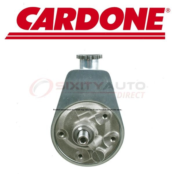 Cardone 96-7922 Power Steering Pump for 26003927 26003926 Hoses Pumps  kp