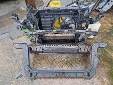 2012 MINI COUNTYMAN ALL X 4 R60 1.6D, FRONT SLAM PANNEL COMPLETE.
