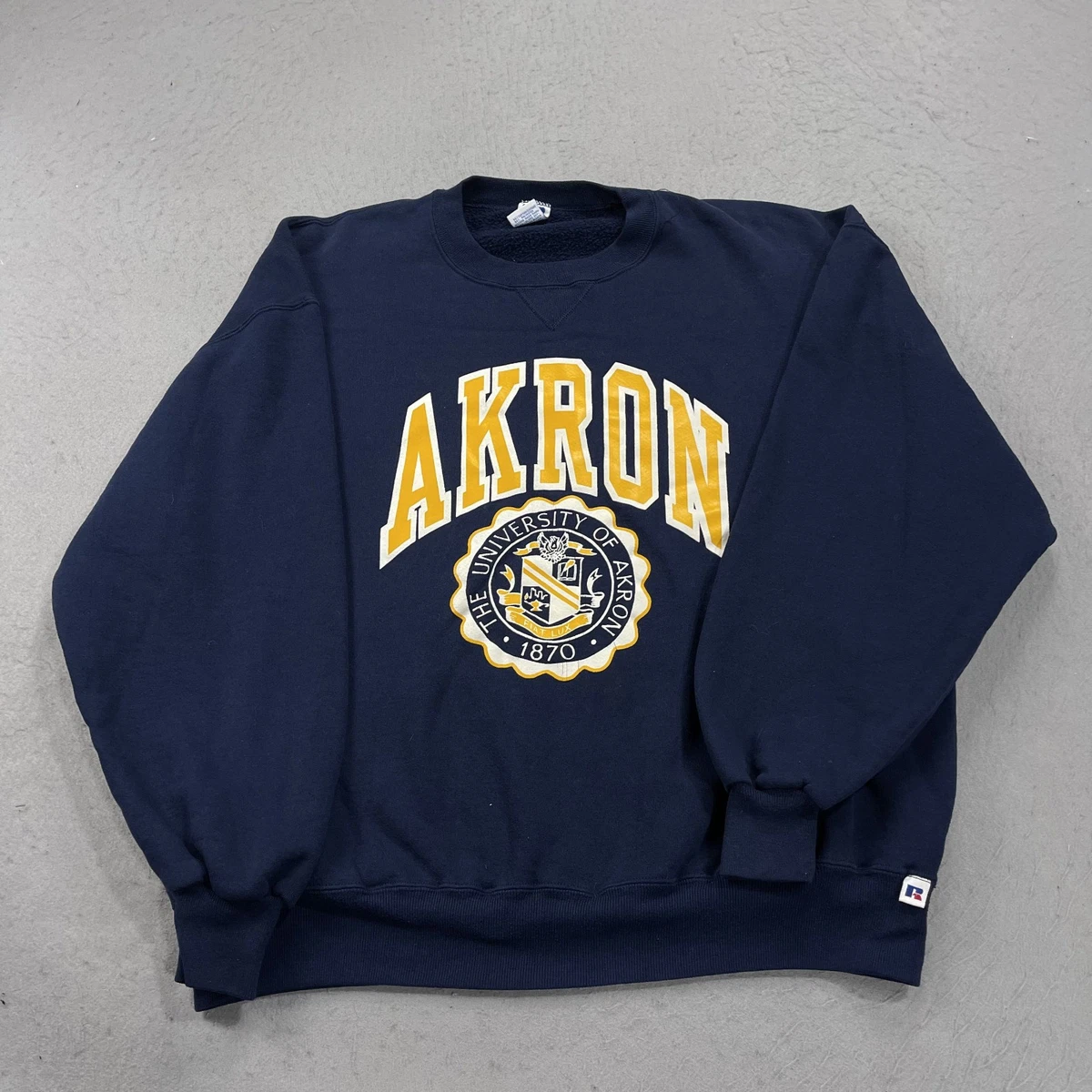 Akron Zips NCAA Sweatshirts for sale | eBay