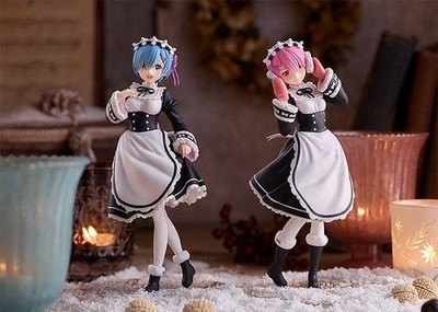 [Neu und ungeöffnet] POP   UP PARADE Rem Ram Ice Season Clothes Ver.