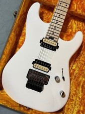 Charvel Pro-Mod San Dimas Style 1 HH E-Gitarre Erle Ahorn Hals getestet