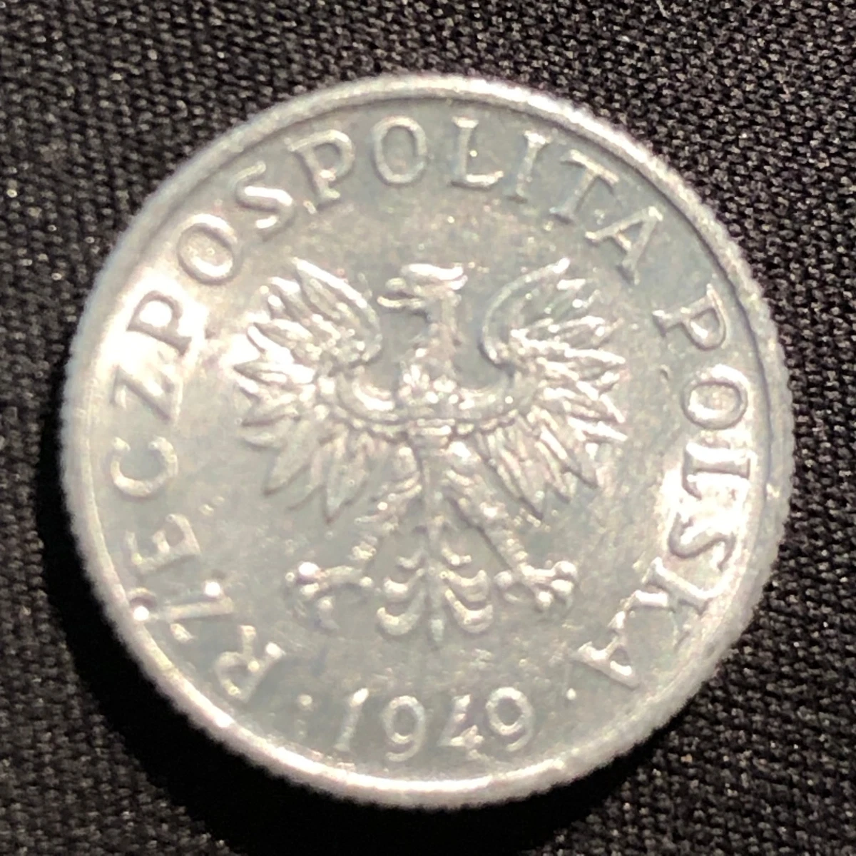 1949 Year Polish Coins for sale | eBay