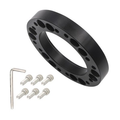 5mm Thread Steering Wheel Hub PCD Adapter Spacer Kit For Momo Nardi OMP Sparco