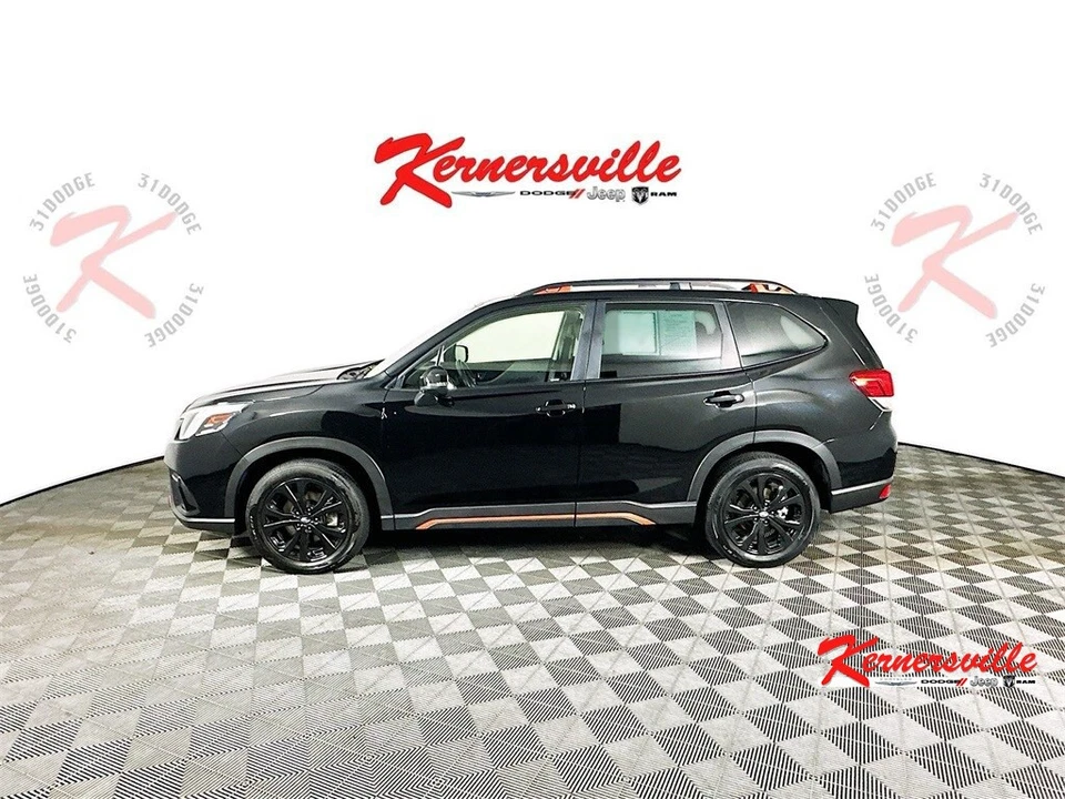 2024 Subaru Forester Sport AWD SUV Sunroof Ventilated Seats Push Button Start - Изображение 4 из 4