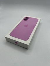 Apple iPhone 16 Pink 128GB ***BOX ONLY*** FAS...