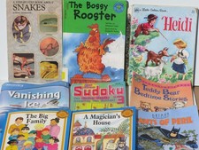 Children's Book Assortment