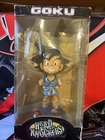 Goku Dragon Ball GT Head Knocker ~  2004 Bobble Head Neca BRAND NEW