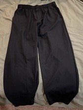 Lulu ABC Pants Pull On - Men’s Large - Black Pants Large Lululemon Elastic