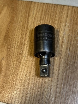 #ad Snap On Tools 3 8” Drive Impact Swivel Socket Extension Universal IPF800B $44.99