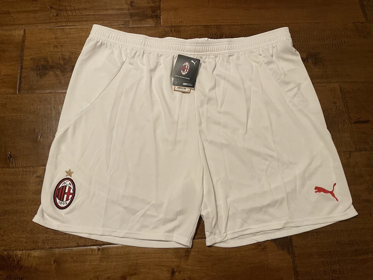  AC Milan ハーフパンツ ホワイト ac milan shorts products for sale | eBay