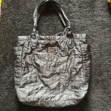 Marc by Marc Jacobs Nylon Tote Black Large Shoulder Bag diaper bag