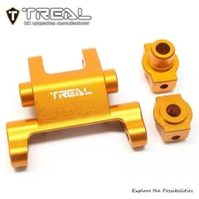 TRLX003YLX9O7 ALUMINUM FRONT SUSPENSION MOUNT FOR PROMOTO ORANGE
