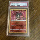 RADIANT CHARIZARD - 2022 POKEMON GO - PSA 10 GEM