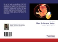 Justin Caouette | Right Action And Virtue | Taschenbuch | Englisch (2015)