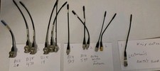 Whip Antenna Lectrosonics AMTKIT Rev-A. BLK  20.BLK.470.BLK19.BLK507. BL.590.