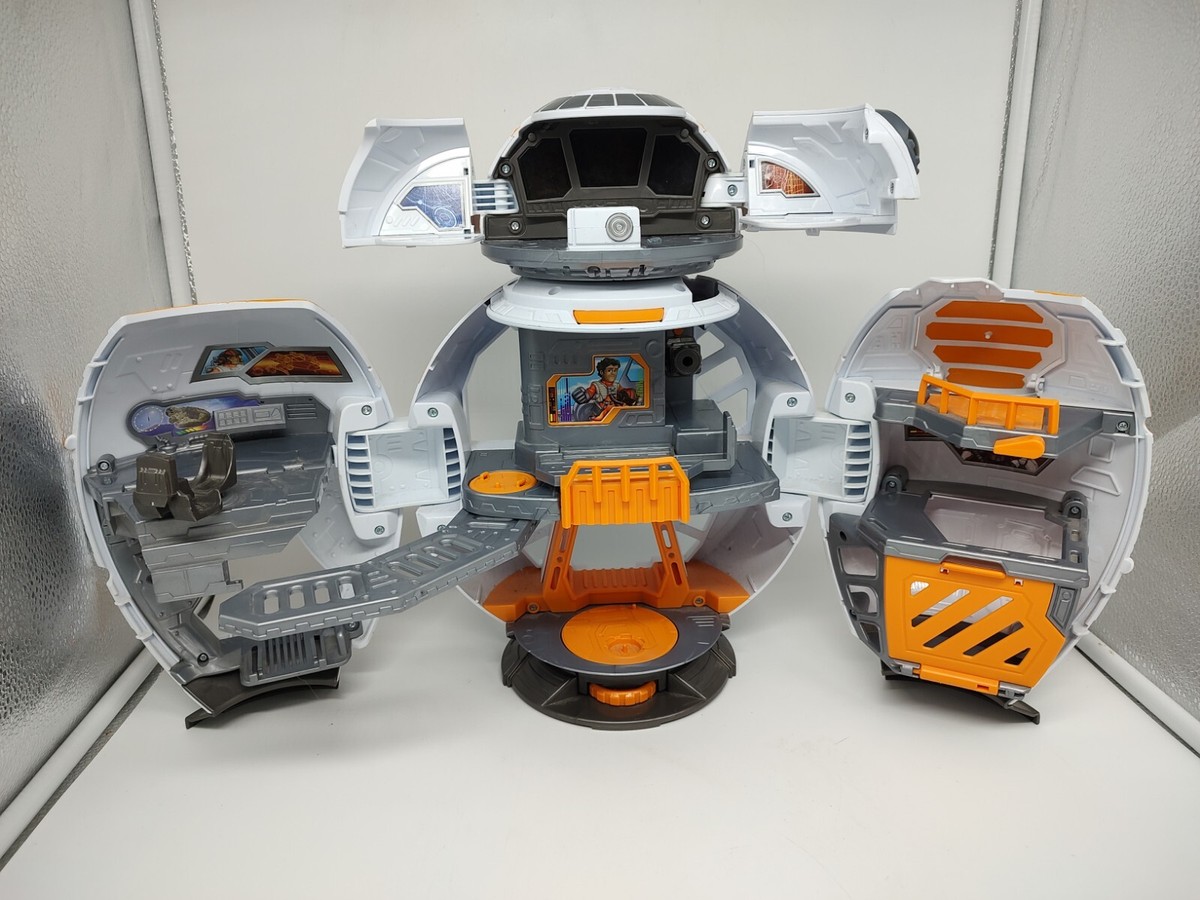 Playskool Star Wars Galactic Heroes BB8 Adventure Base Power Up | eBay