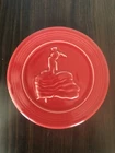 Fiestaware Red Trivet