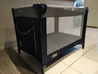 jolly jumper portacot