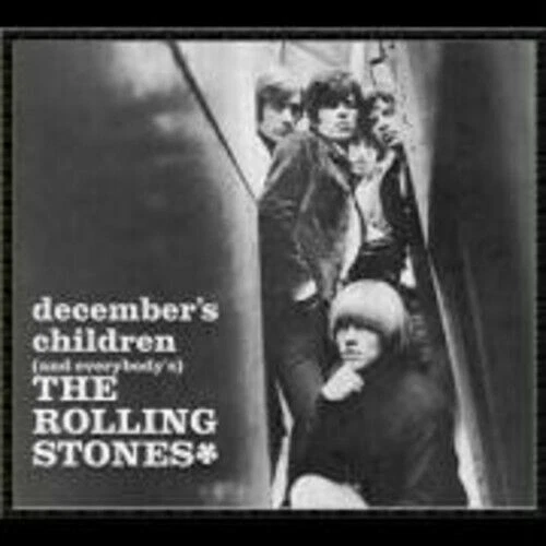 The Rolling Stones's Rock Musik-CD