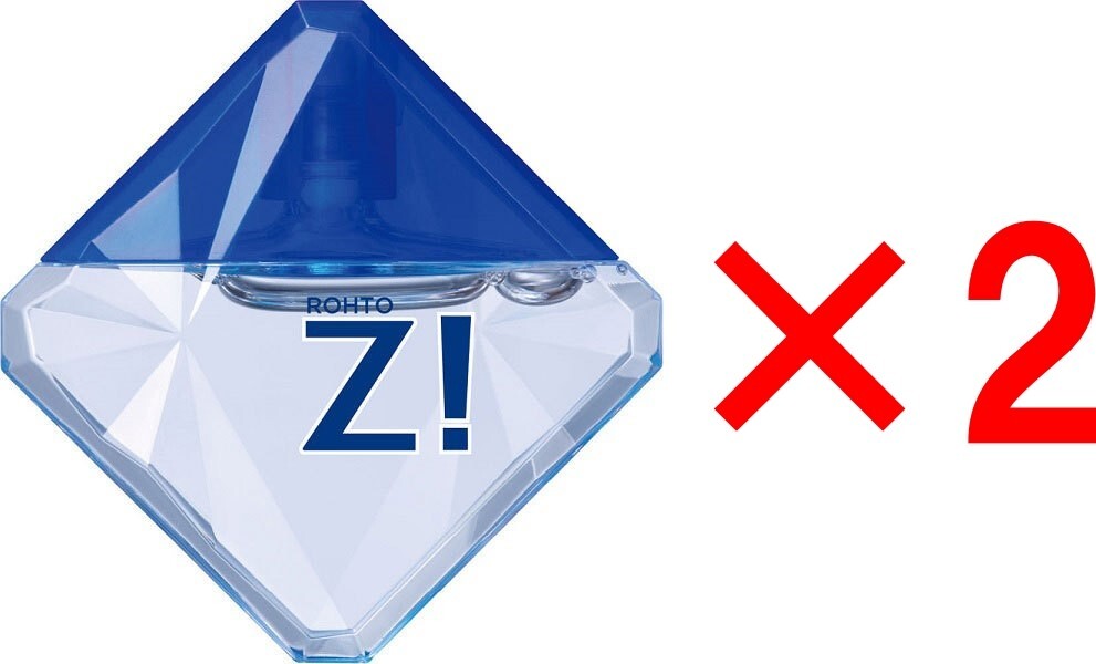 ROHTO Z ! Super Cooling 2Boxes | eBay