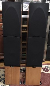 mirage frx 7 speakers