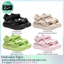 Onitsuka Tiger OTIGER OTIGER BELTED 1182A681 4-Colors Women's US4.5-10.5 NEW