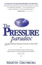 The Pressure Paradox: Your Path to Maximum Productivity, Performanc - ACCEPTABLE