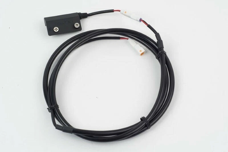 Trail Tech YZ125 YZ250 2005-2024 Vapor Stealth черный тахометр спидометр - Изображение 2 из 4