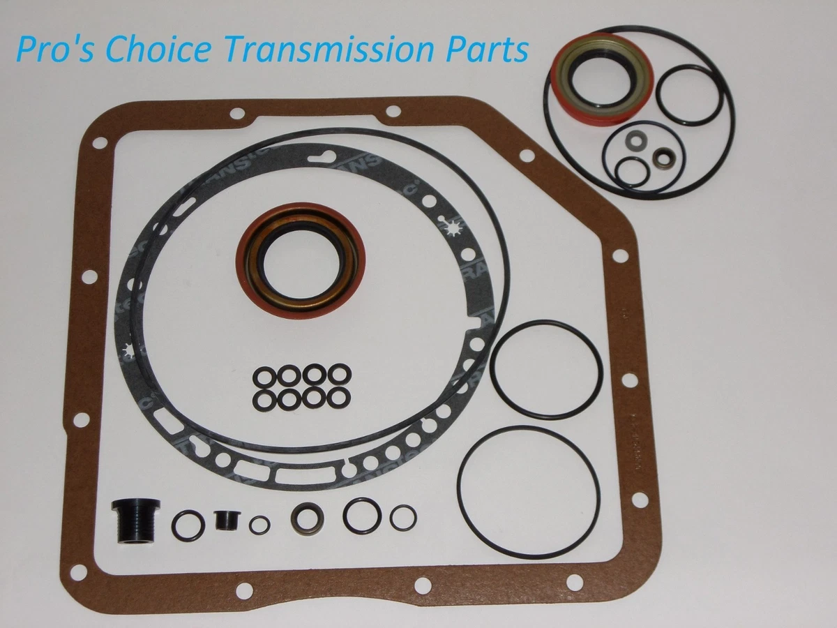 Turbo 350 Transmission Parts