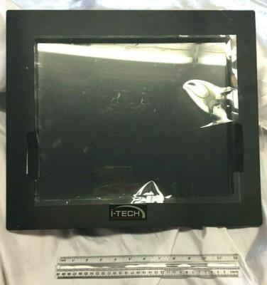 i-Tech Indus Panel Mount 17'' TFT LCD Monitor 1280 x 1024, 300 N EPM1700 SW      