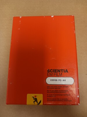 Scientia EM FILM 23D56 P3AH.  2x50 /8m3 X 10.2 CM