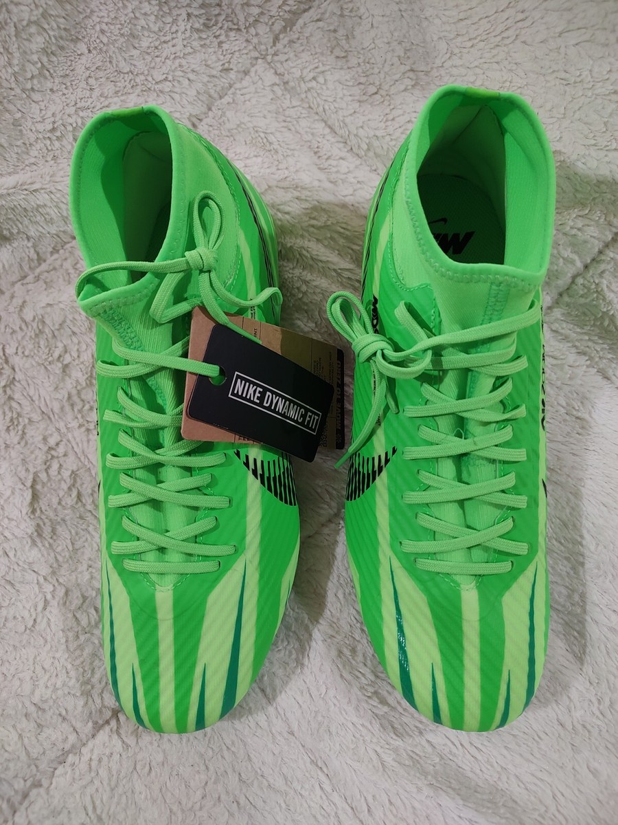 Nike Mercurial Superfly 9 Academy MG Dream Speed CR7 Soccer FJ7190