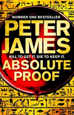 Absolute Proof By Peter James